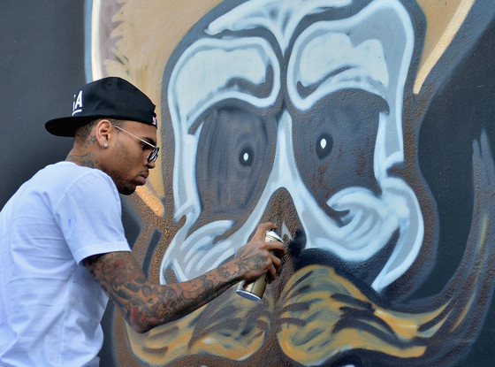 Chris Brown Chris Brown